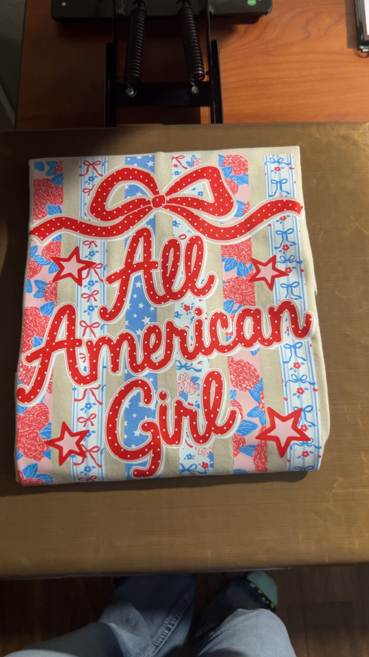 All American Girl