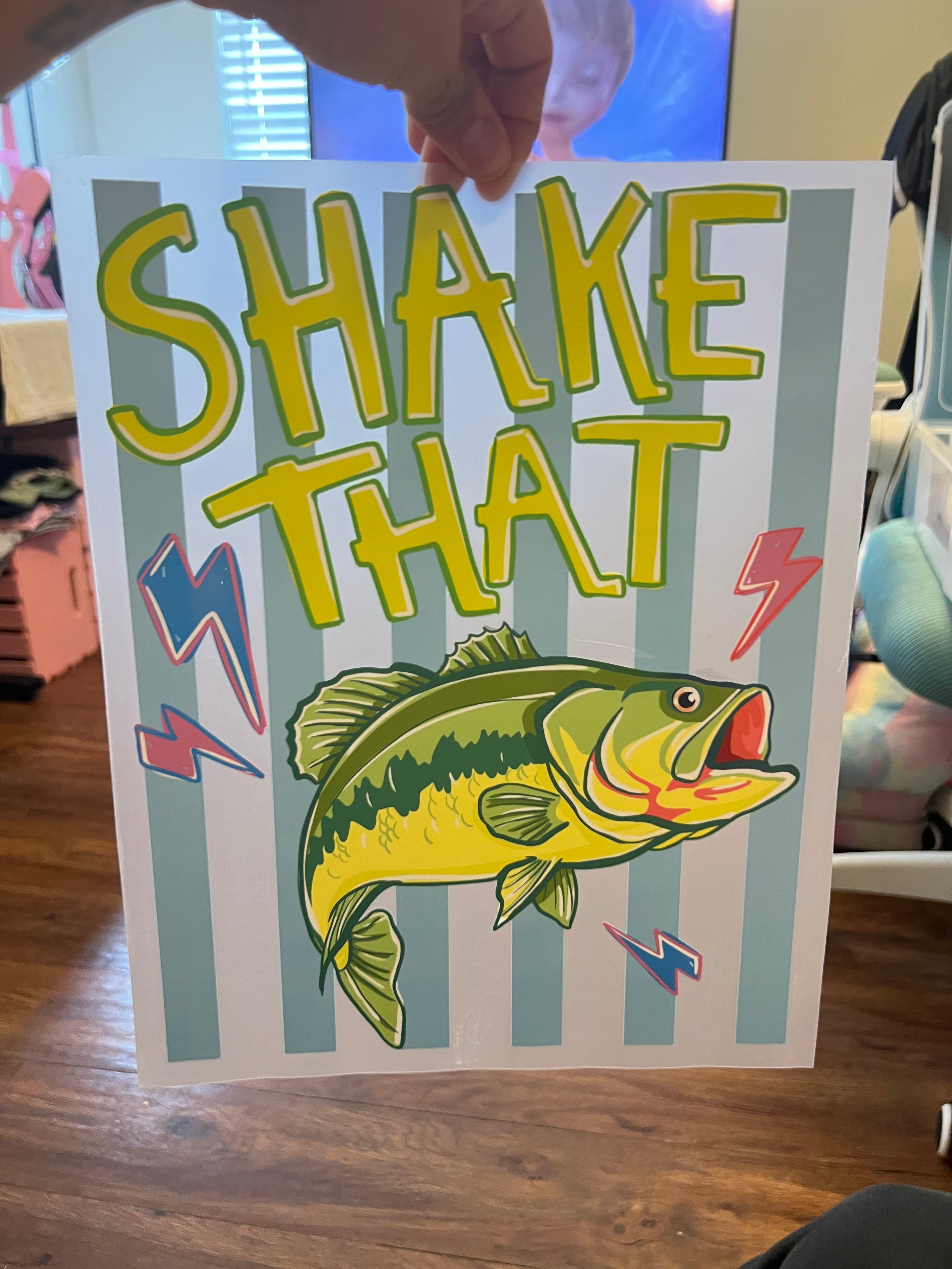 Shake that